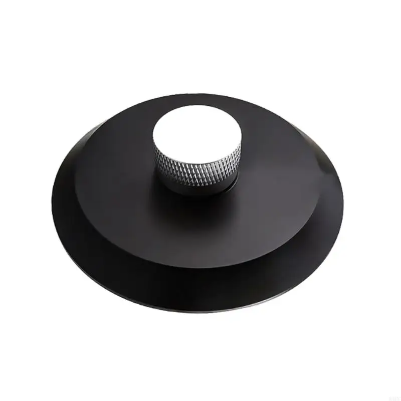 83cc Metal Disc Sound Enhancer Stabilisants poids enregistre pour réduire les vibrations