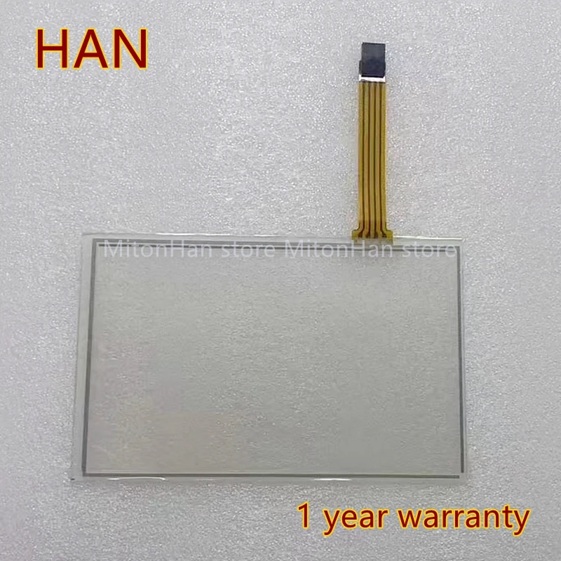 ESA IT107W0101 Touch Panel Screen Glass  IT107W0101 Digitizer Protective Film Overlay