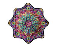 Elegant Dance Handkerchief Soft and Comfortable Petite Dance Handkerchief Ideal for Dancers High Quality Dance Accessory Perfect