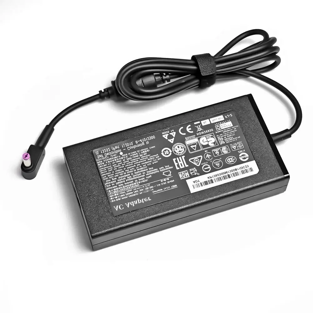 19V 7.1A 135W 5,5*1,7 MM cargador/adaptador de CA para ordenador portátil para ACER Aspire V17 Nitro 5 np515-52 pa-1131-16 ADP-135KB VX5 VN7-792G-59CL