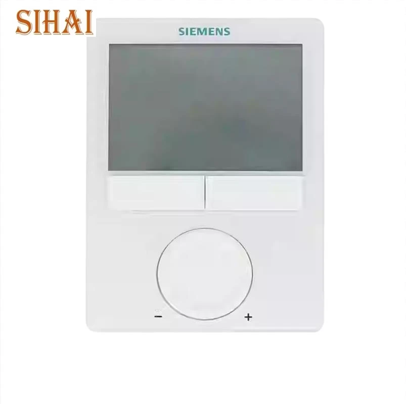 Nuevo para Siemens controlador de temperatura de aire acondicionado RDG100KN panel de control de temperatura