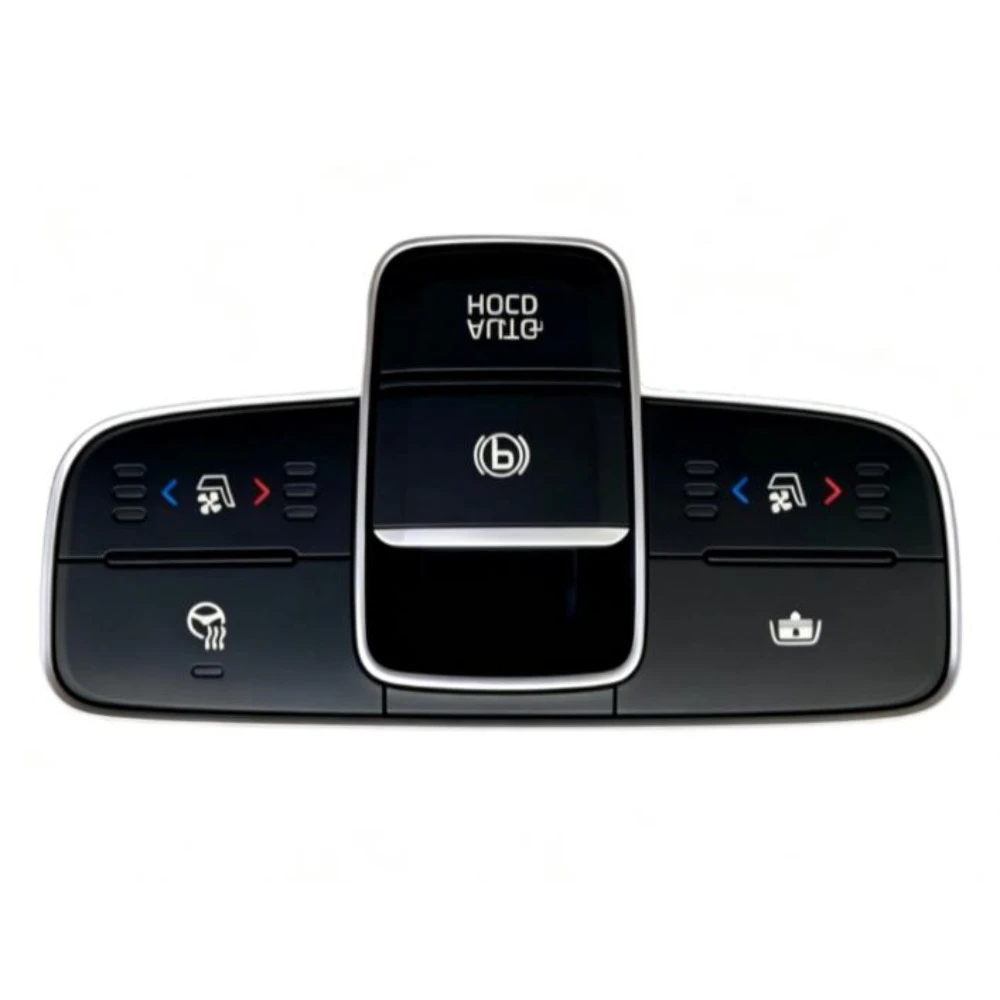 Electronic Handbrake Switch Seat Ventilation Heating Steering Wheel Heat Auto Hold Button for Kia Cadenza K7 Brand New