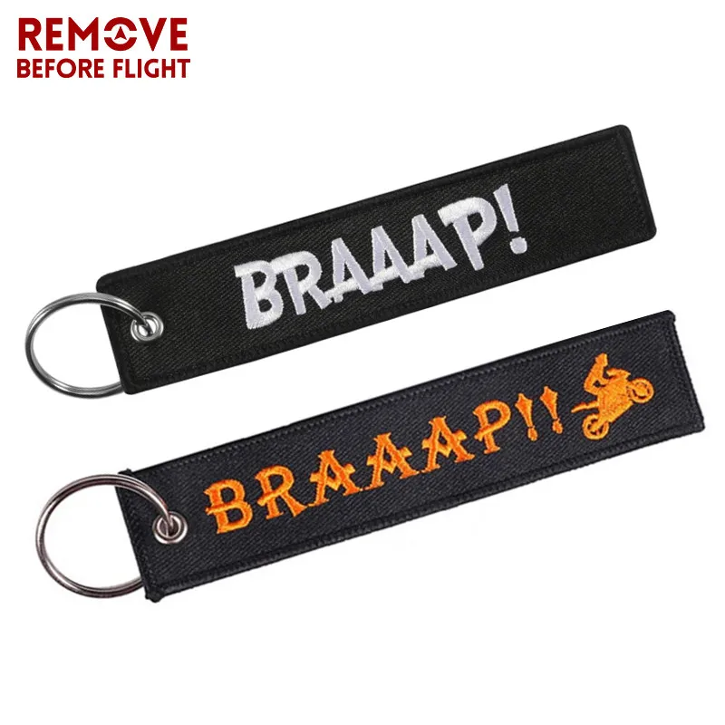 Car Keychain Braaap…