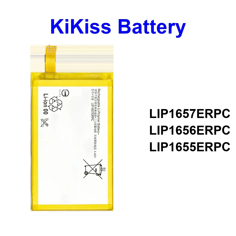 2870-3540Mah LIP165…