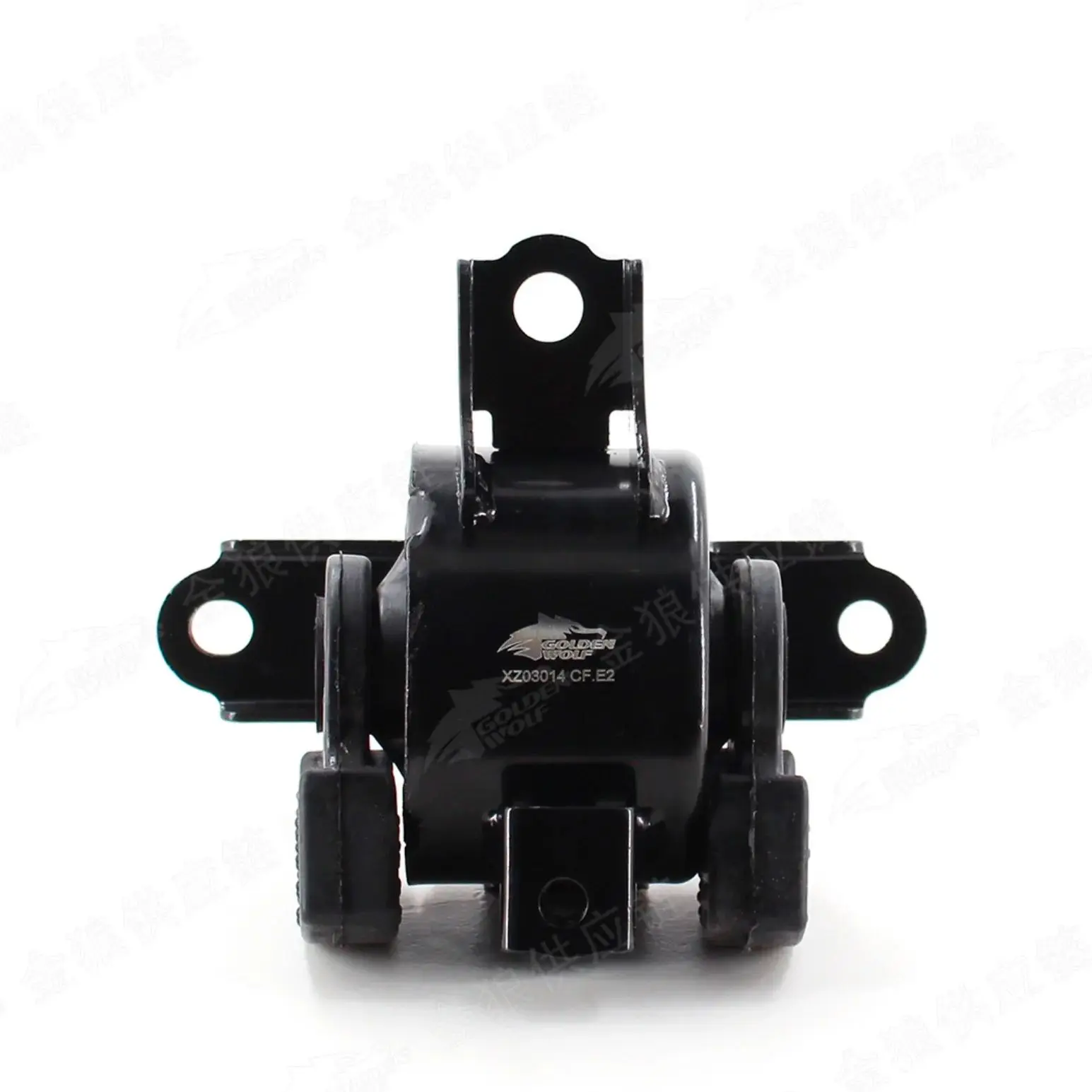 

GOLDEN WOLF Transmission bracket (with oil) left Honda City （GD6/GD8） 2007-2008 1.3L 1.5L AT