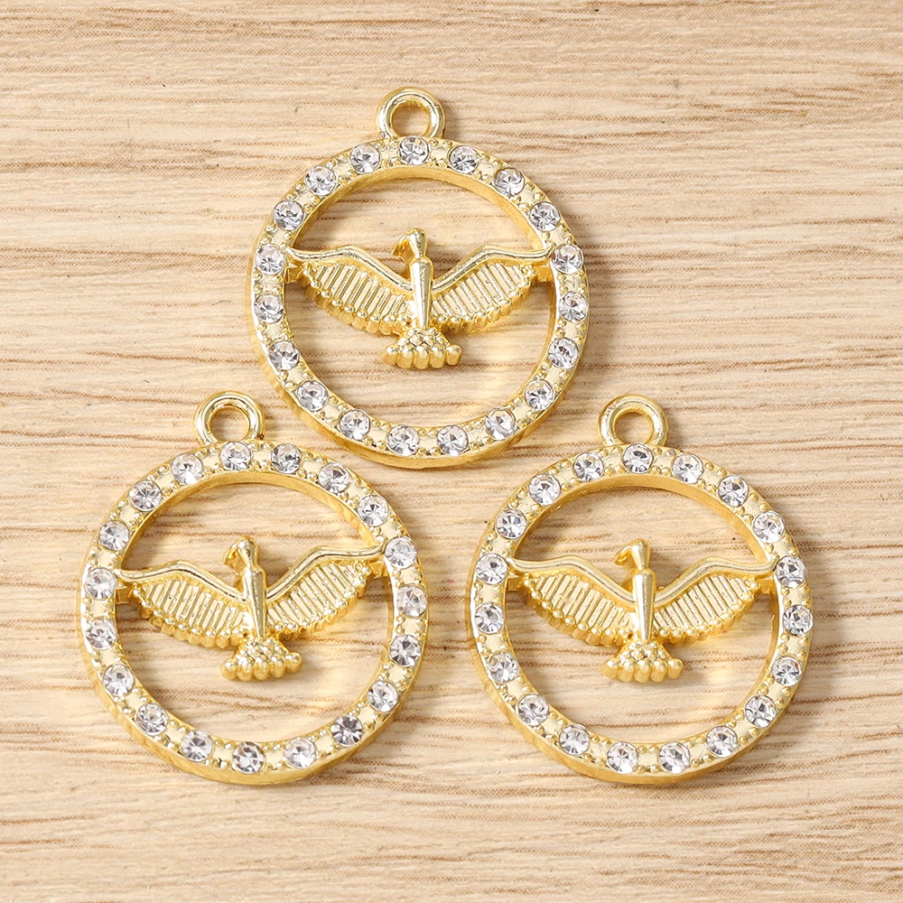 Tusember 10 Stück 10*23mm Kristall-Muschel-Anhänger für Schmuckherstellung DIY Halskette Ohrringe Armband Handgemachtes Zubehör – Detail 25