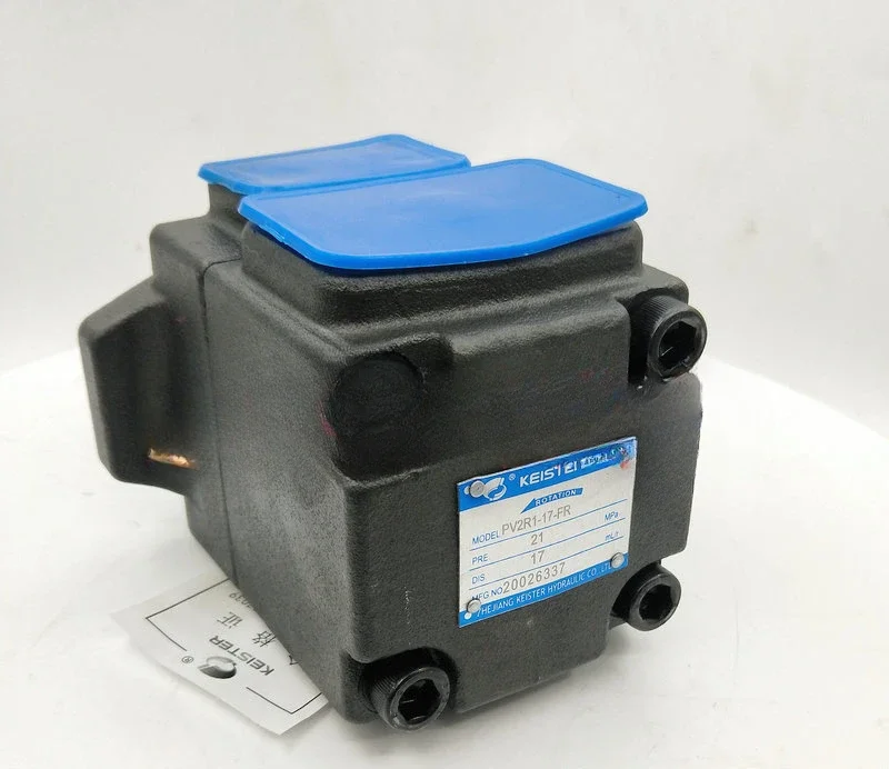 Vane pump PV2R1-6 8 10 12 14 17 19 21 23 25 28 31-FR