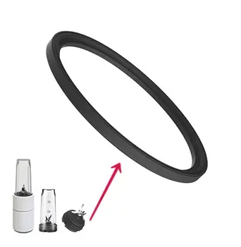 3ks těsnicí kroužek pro xiaomi pinlo mixér odšťavňovač nůž přenosný odšťavňovač ovoce zeleniny mixér sójový led drtič díly 10 nejlepší prodej díly mixéru mixéru mixéru - №4