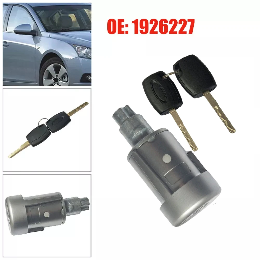 

Car Ignition Barrel Switch With 2 Keys For Ford Transit MK8 2014-2019 Custom Tourneo Custom 2012-2019 Car Accessories