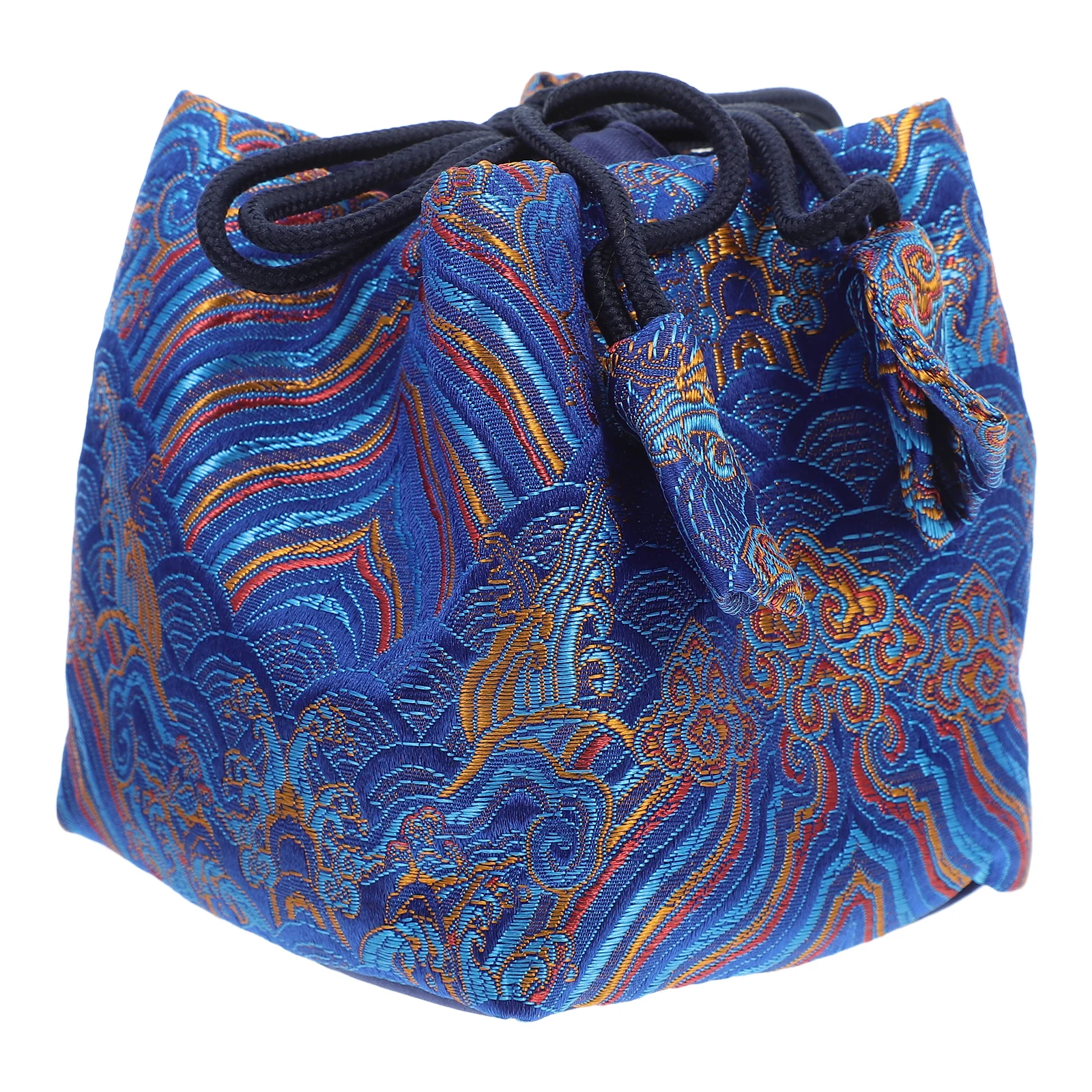 

Thickened Storage Travel Bag Small Teapot Carrying Pouch Compact Utensil Organizer Portable Home Use Kitchen Bar