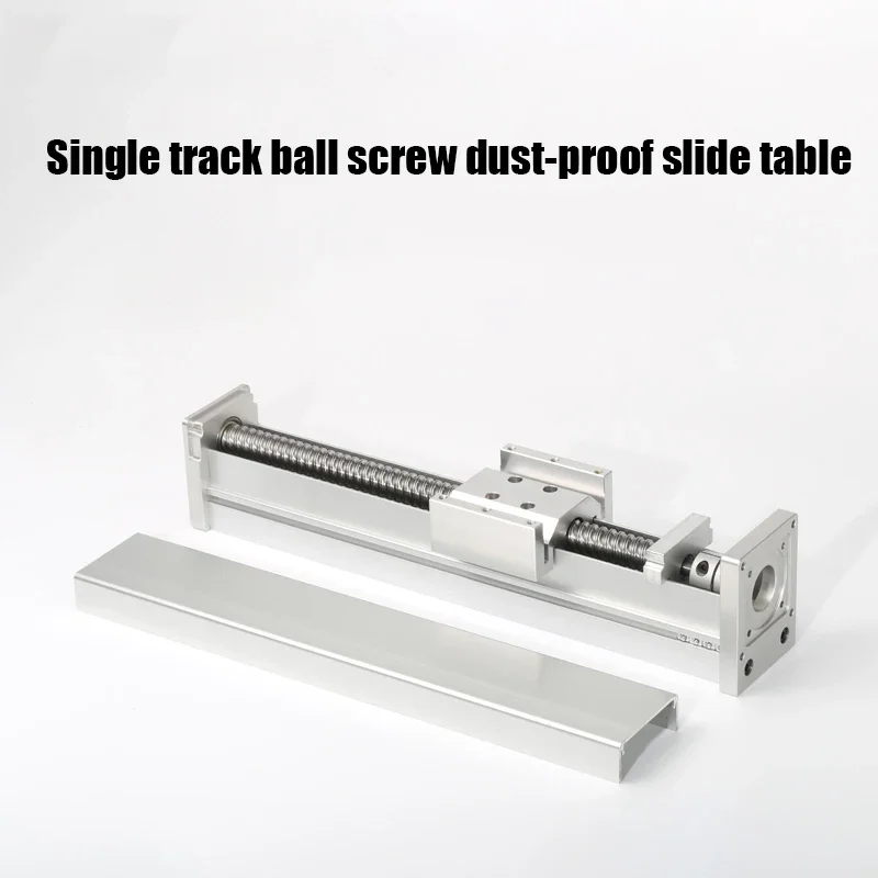 Imagem -02 - Sfu 1605 Precisão Cnc Bola Parafuso Linear Guia Eixo Atuador Módulo Posição Slide Tabela Rail Movimento com 1.2n 57 Stepper Motor