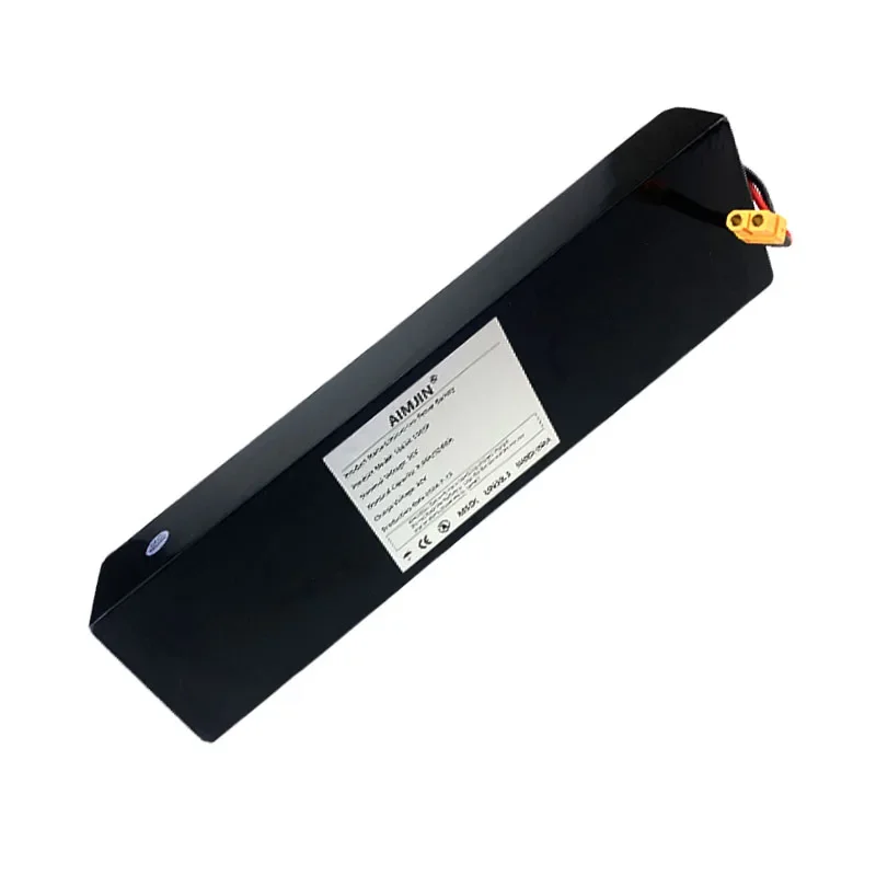 Batterie pour scooter électrique, carte BMS, 36V, 10S3P, 18650 Kugoo ltS3, S4, 9000mAh