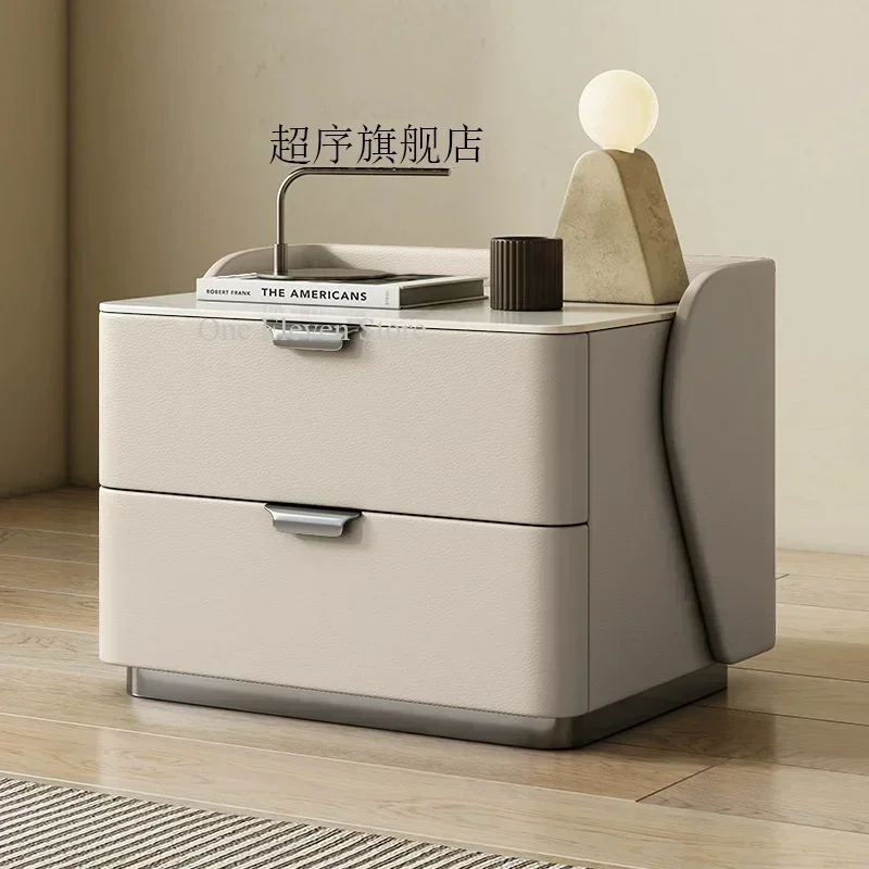 Cômoda quarto cabeceira mesa moderna café minimalista nightstands armário nórdico luxo mesa de noche móveis sala estar