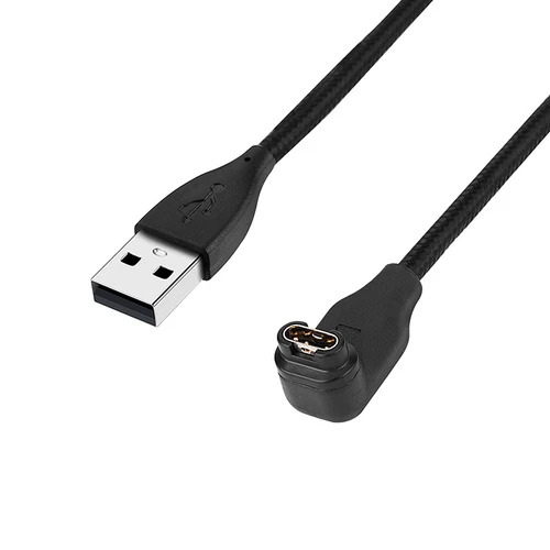 Cable de carga USB para Garmin Fenix 7 7S 7X 6 6S 6X 5 5X 5S Plus Vivoactive 3 Forerunner 945 935 245 255 base de carga