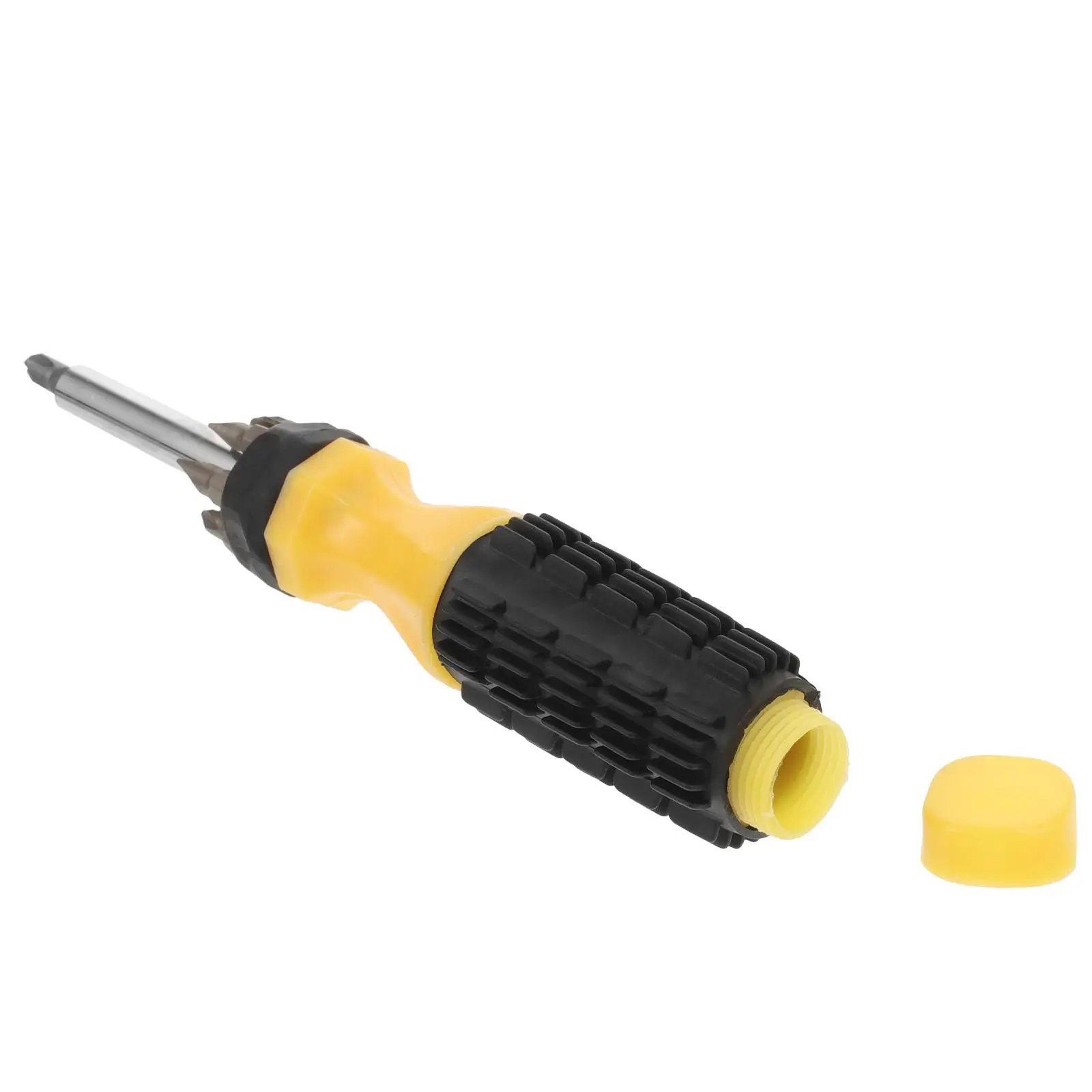 1pcs Hidden Screwdriver Storage Box Durable Cash Container Compact Money Hider Travel Valuables ganizer Portable Plastic