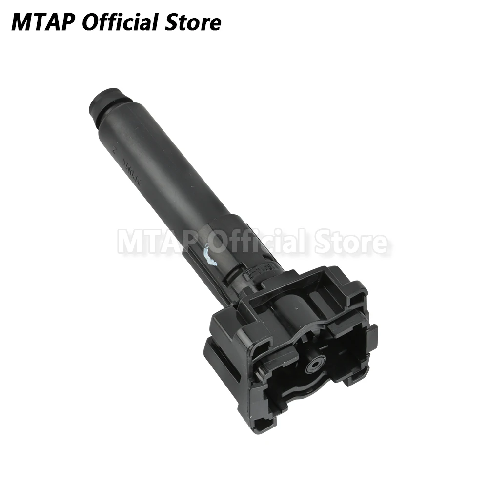Front Headlight Washer Nozzle For Toyota CAMRY AURION 2015 2016 2017 Asian Model Headlamp Cleaning Water Spray Actuator Jet