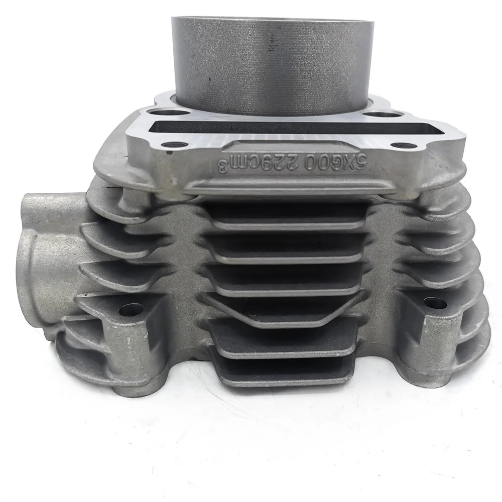 

YFM250 Motorcycle Cylinder Sleeve Is Suitable for BearTracker250 Cylinders