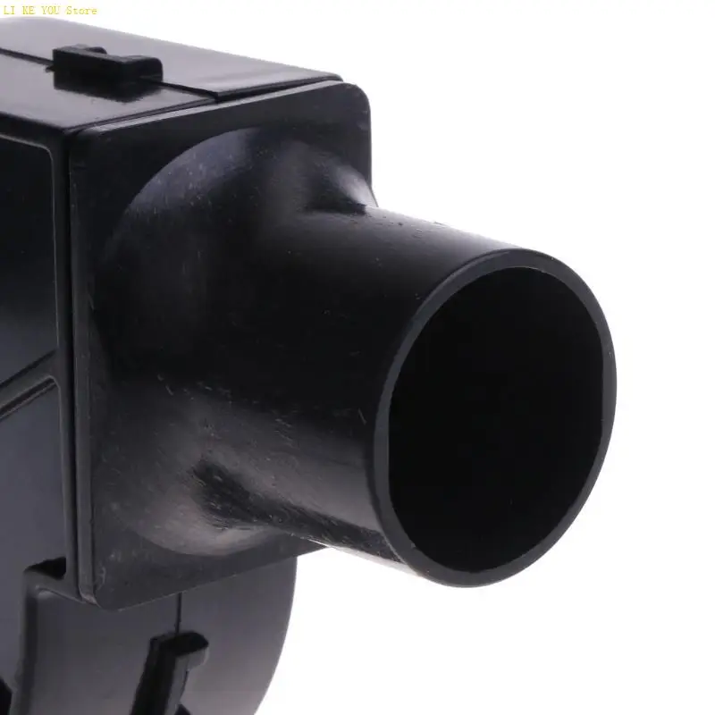 W3je 7530 Blower Lüfter 75x75x30mm 5V 12V 24 V 7cm 7530 Öllager Luftflusskühlung Kühler Lüfter BBQ Picknick -Blower -Lüfter