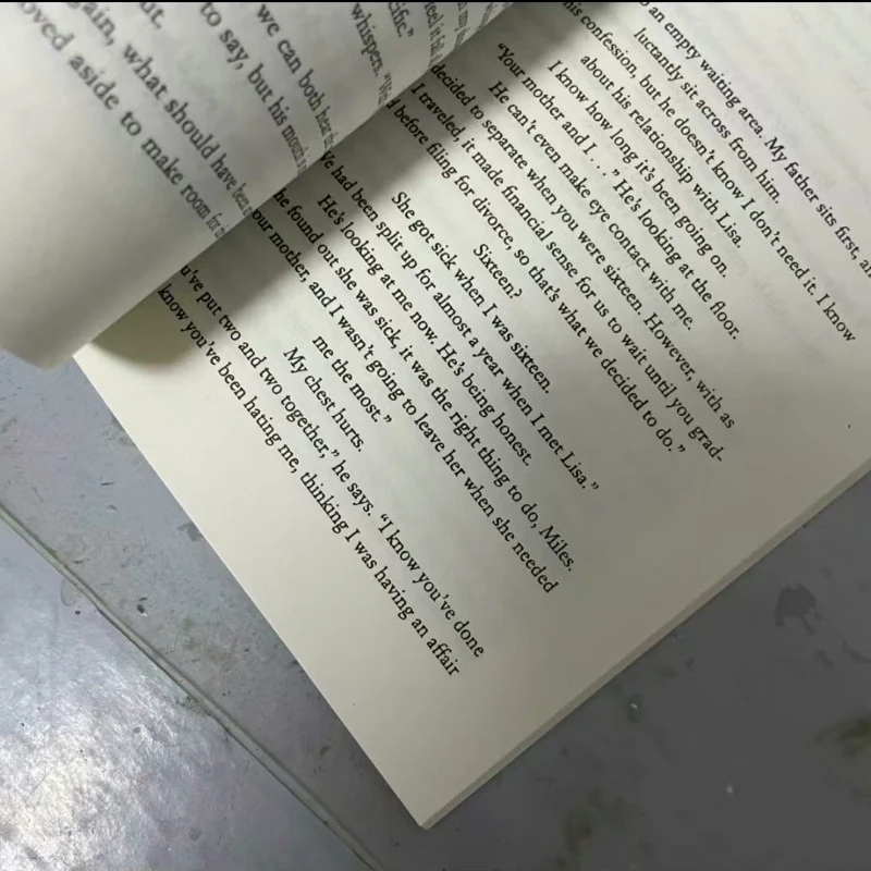 رواية حب قبيحة جديدة من كولين هوفر، رواية الحياة العائلية للبالغين، الطبعة الإنجليزية، الأكثر مبيعًا في نيويورك تايمز