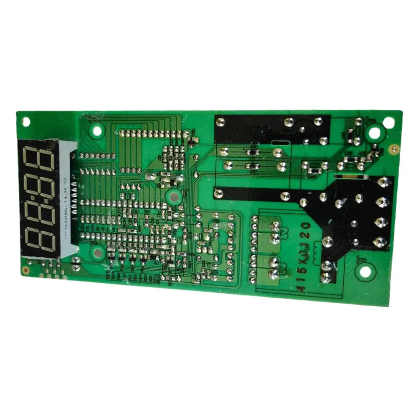 Microwave Oven Parts Dismantling Circuit board Control Motherboard EMXAATR-02-R