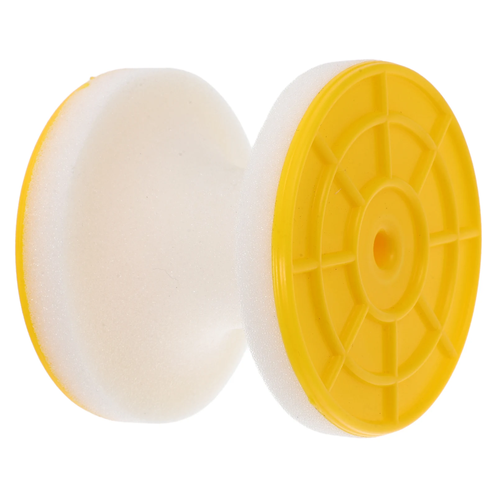 

Brush 5cm Diameter Sponge Roller Head for Painting Cleaning Fire Gas Water Pipes Scaffold Tool Versatile Use Durable Soft