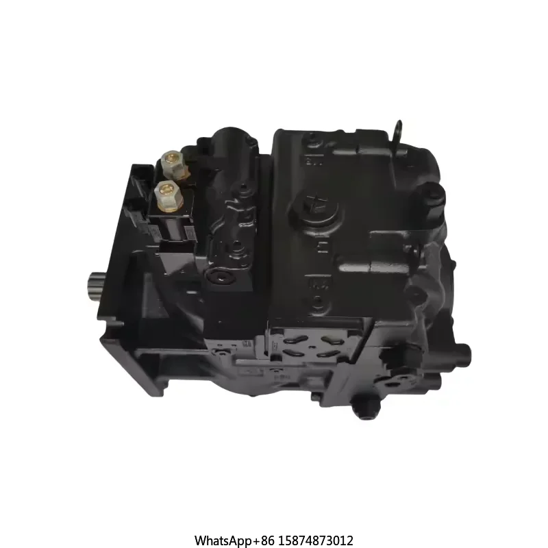 

42R 42L 42L28 series 42L28DE1A602 B3G2HNA3434BAANNNNNN Open circuit axial fixed displacement pump
