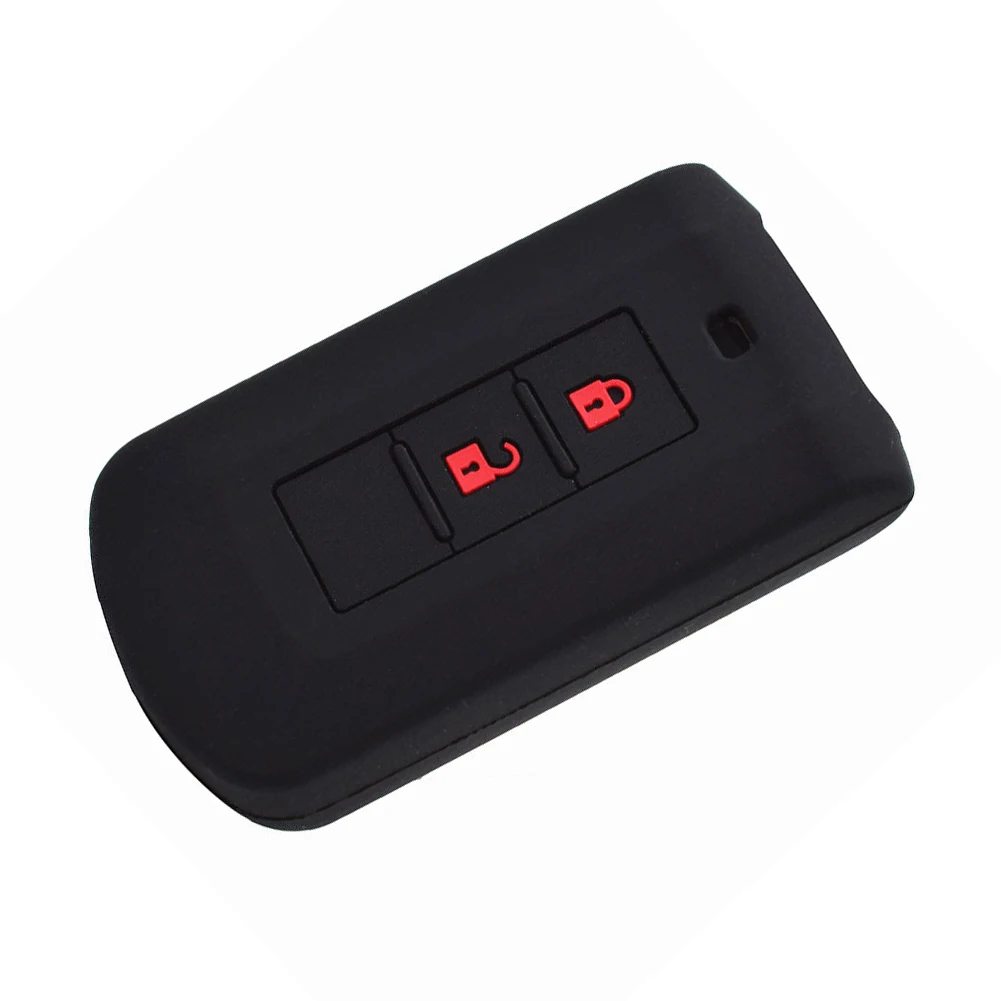 Key Cover Key Case Remote Fob Silicone For Outlander For For Cross