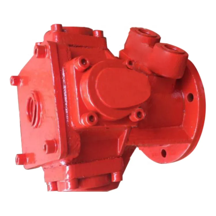 Axial Piston air Motor High Torque Pneumatic Motor