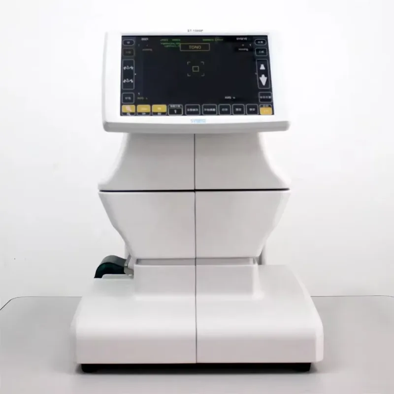 ST-1000P الصين أفضل جودة لقياس توتر العيون التلقائي غير المتصل #3