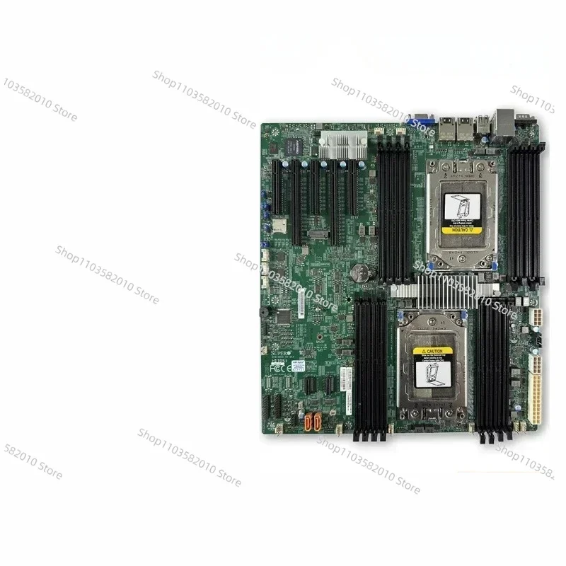 Suitable for H11SSI-NT dual EPYC motherboard bracket 7K62/7542/7402/7532