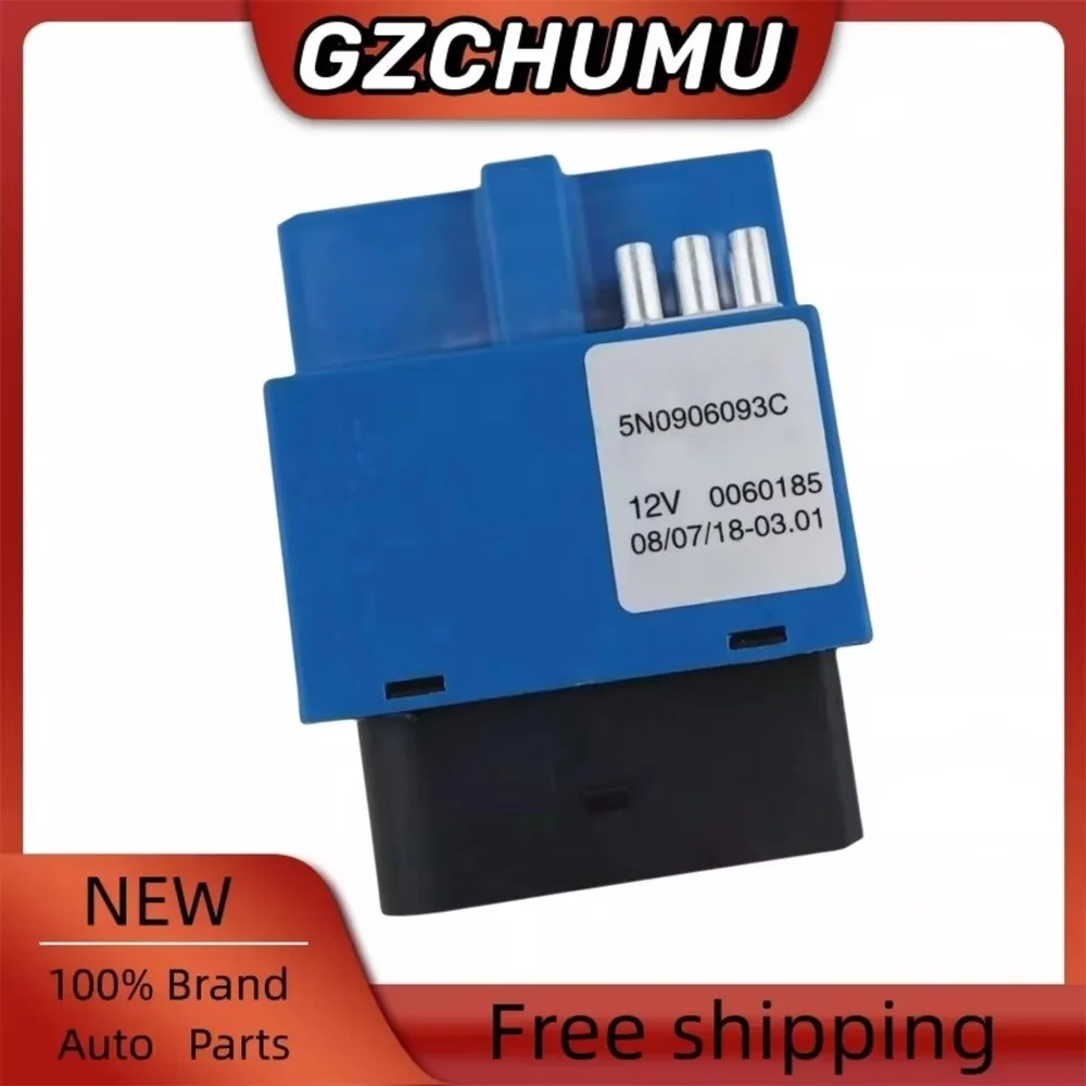 Fuel Pump Delivery Control Module 5N0 906 093 C For AUDI Q3 For VW T-iguan A-marok