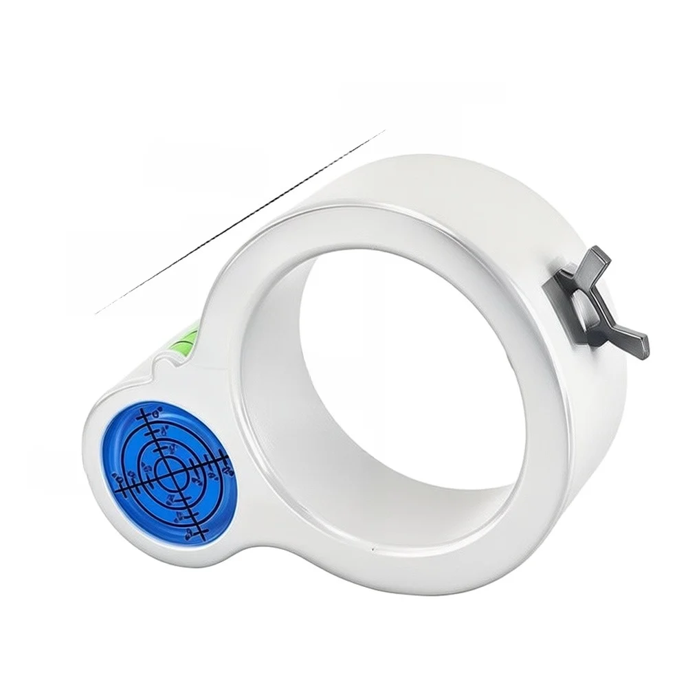 Leveling Assistant Drill Level Tool Precise Measuring Reliable Leveling for versatile Use Level Measuring Instrument