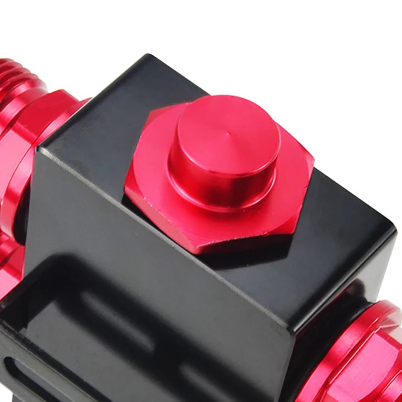 VR - Oil Filter Sandwich Adaptor With In-Line Oil Thermostat Fitting Oil Sandwich Adapter AN10