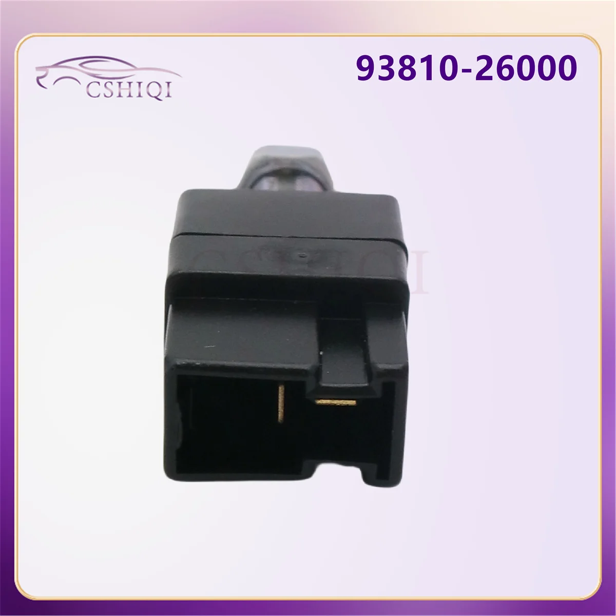 93810-26000 9381026000 مفتاح ضوء الفرامل لشركة هيونداي أكسنت II Atos جيتز لانترا سانتا في كيا سبورتاج برايد ريو بيكانتو