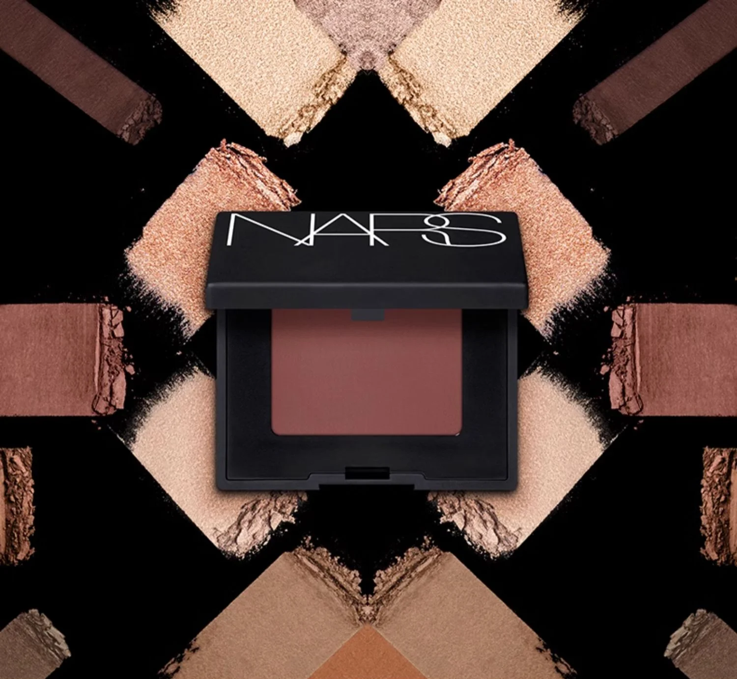 Nars New Solid Color Eyeshadow Sophia Classical Brown 1.1g