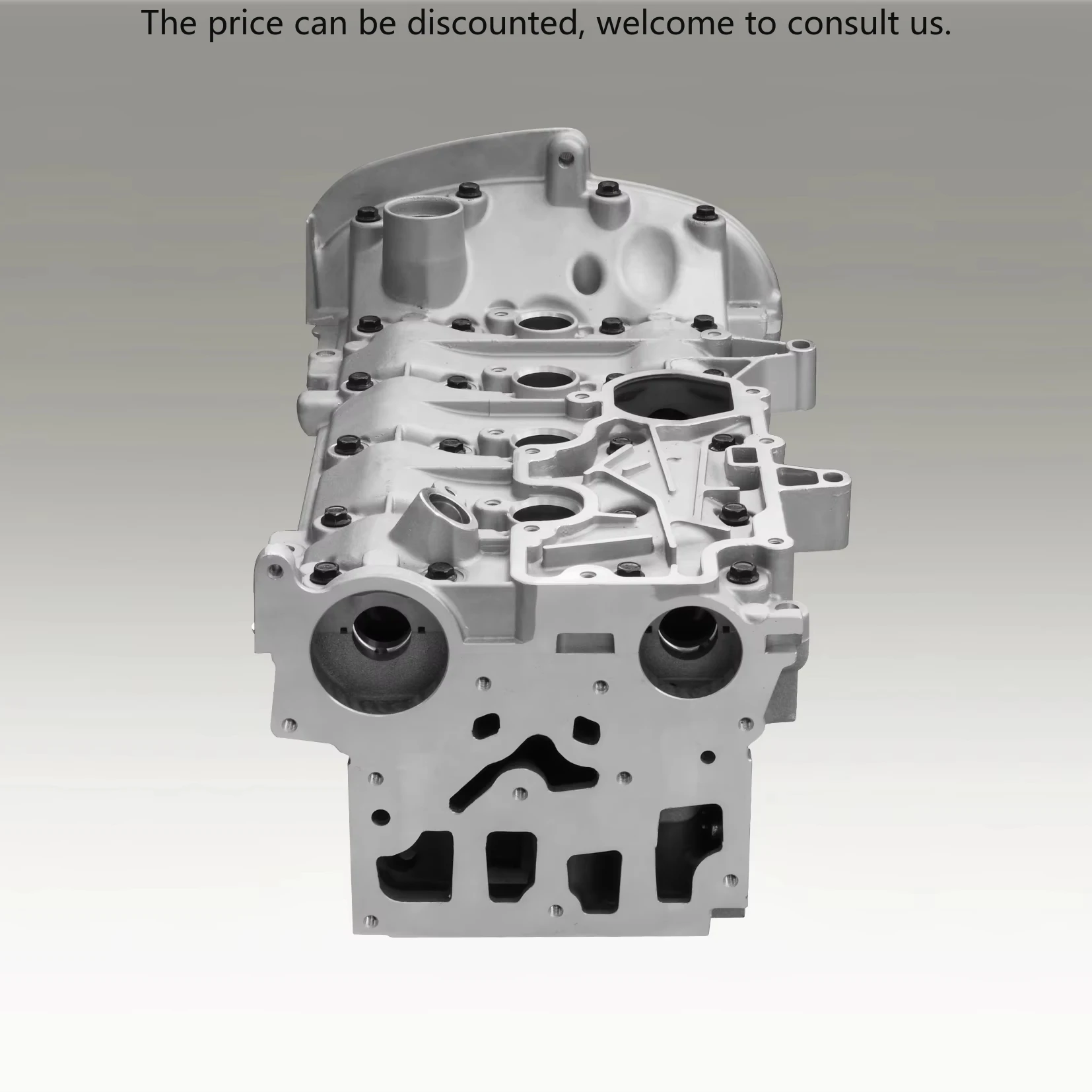 

K4M-F1 Cylinder Head 8200598109F1 130C07524R 110414561R For Renault Clio Duster Nissan Livina 1.6