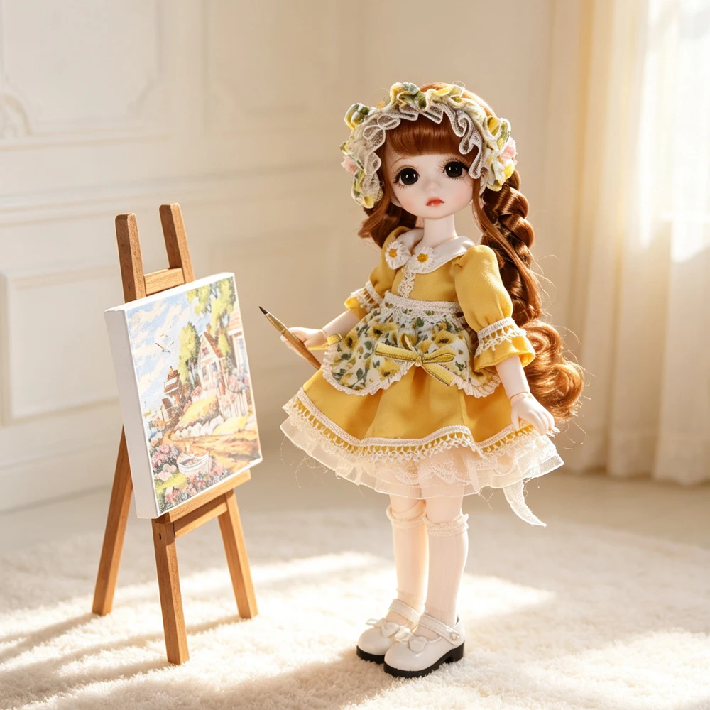 Roupas ICY DBS para boneca DRE - Kids Toys Unique avaliação e preço