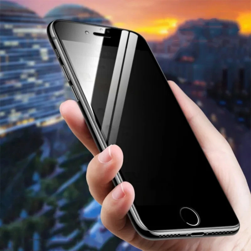 2Pcs Protection Glass For Apple iPhone 7 8 6 6S Plus Tempered Screen Protector SE 2016 2020 Protective Film