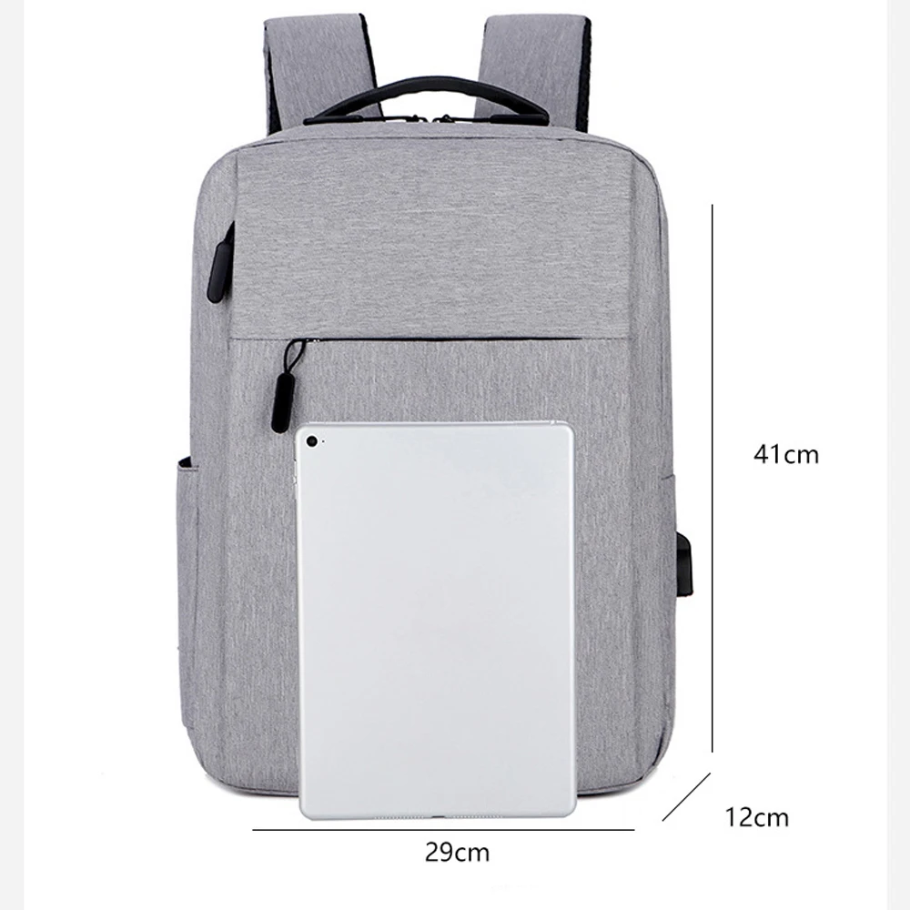 Borsa per Computer borsa per laptop zaino 20L impermeabile colorato per il tempo libero quotidiano zaino da viaggio sportivo Unisex urbano VS zaino