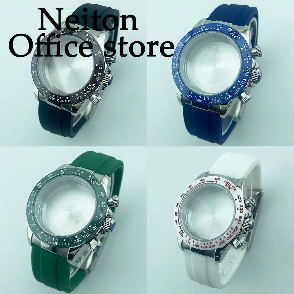 neiton-vk63-watch-case-watch-accessories-stainless-steel-sapphire-crystal-waterproof-for-vk63-movement