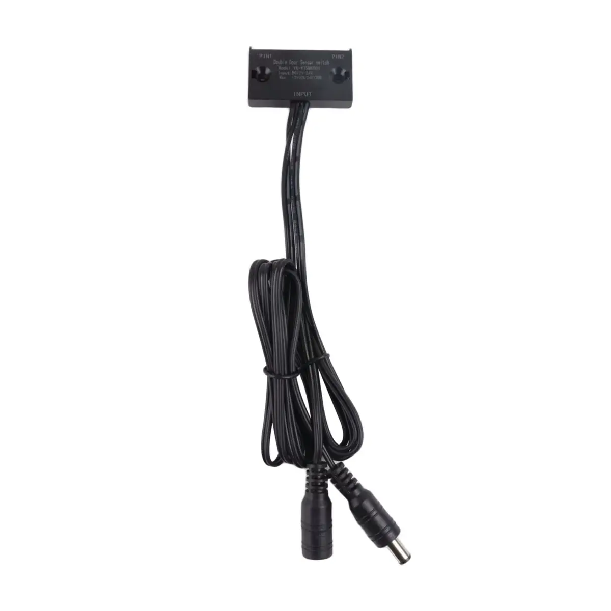 ABFS Door Sensor Control Switch DC12V-24V Double Side Induction for LED Strip /Bar Light Cabinet Wardrobe Closet Cupboard A