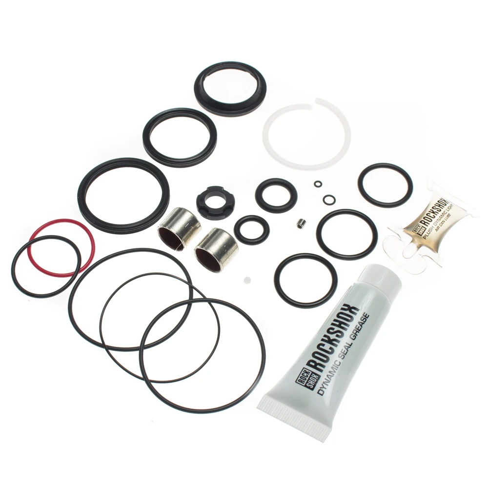 ROCKSHOX 200 HOUR/1 YEAR SERVICE KIT - DELUXE C1+/SUPER DELUXE C1+ /SUPER DELUXE FLIGHT ATTTENDANT C1+  00.4318.037.008