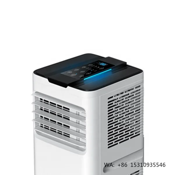 Manufacturer Conditioners Small Mini Ac Wholesale 9000Btu Mobile 3in1 Portable Air Conditioners