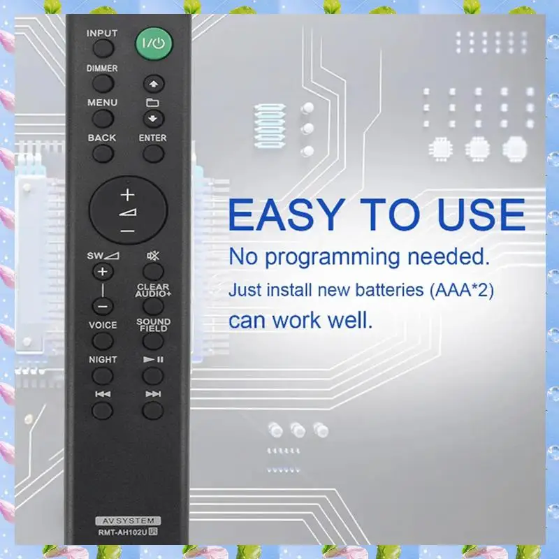 Smartwave-Rmt-Ah102…