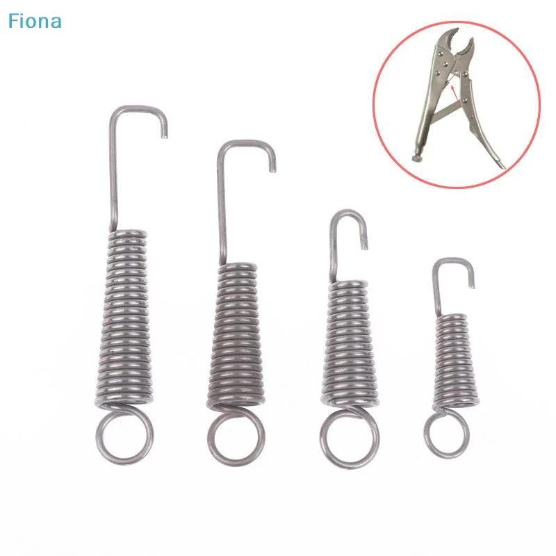 ⛟30/40/50/55 Mm Vise-Grip Repair Locking Pliers Replacement Stainless Steel Extension Spring Accessories
