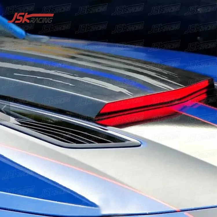 ABS ROOF SCOOP VENT for 2016-2018 CHEVROLET CAMRO (EXCLUDING ZL1)