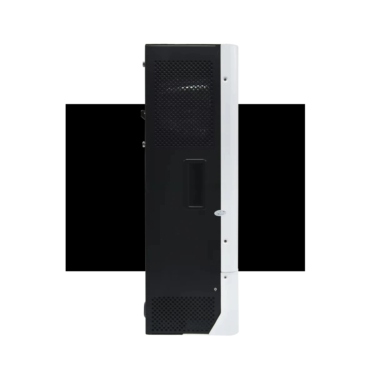 Elege الهجين شبكة العاكس للطاقة الشمسية 5KW موجة جيبية نقية 220 فولت الحائط 10KW ثلاث مراحل تخزين الطاقة المنزلية النظام الشمسي #2