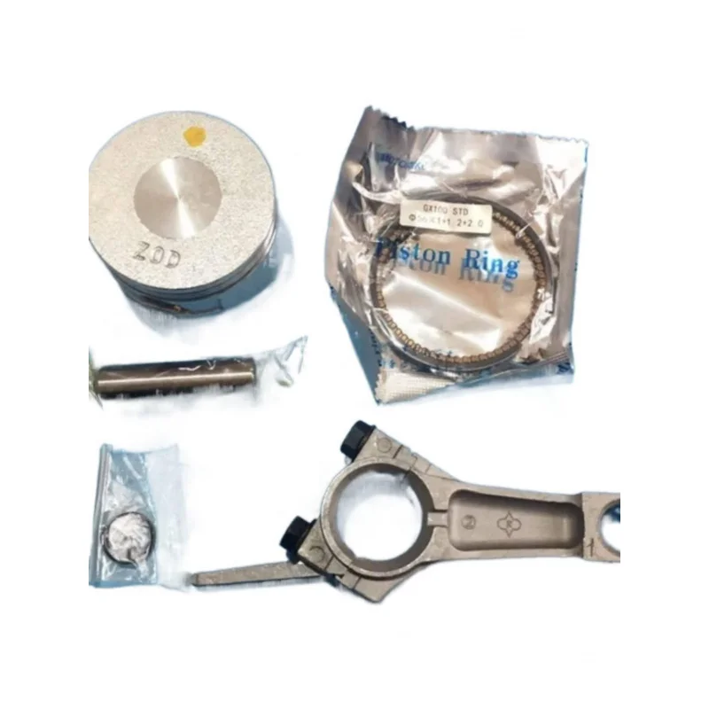 혼다 탬퍼 GX100RRH Gx100 피스톤, 피스톤 링 및 커넥팅 로드 부품에 적합