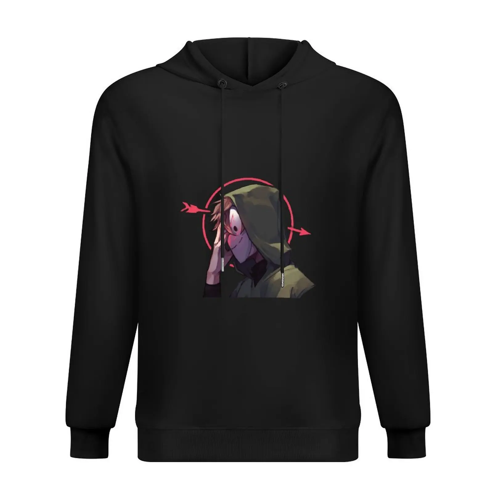 

Dream Smp Hoodie men's sweat-shirt set aesthetic clothing autumn jacket men mens clothing men's hoodies