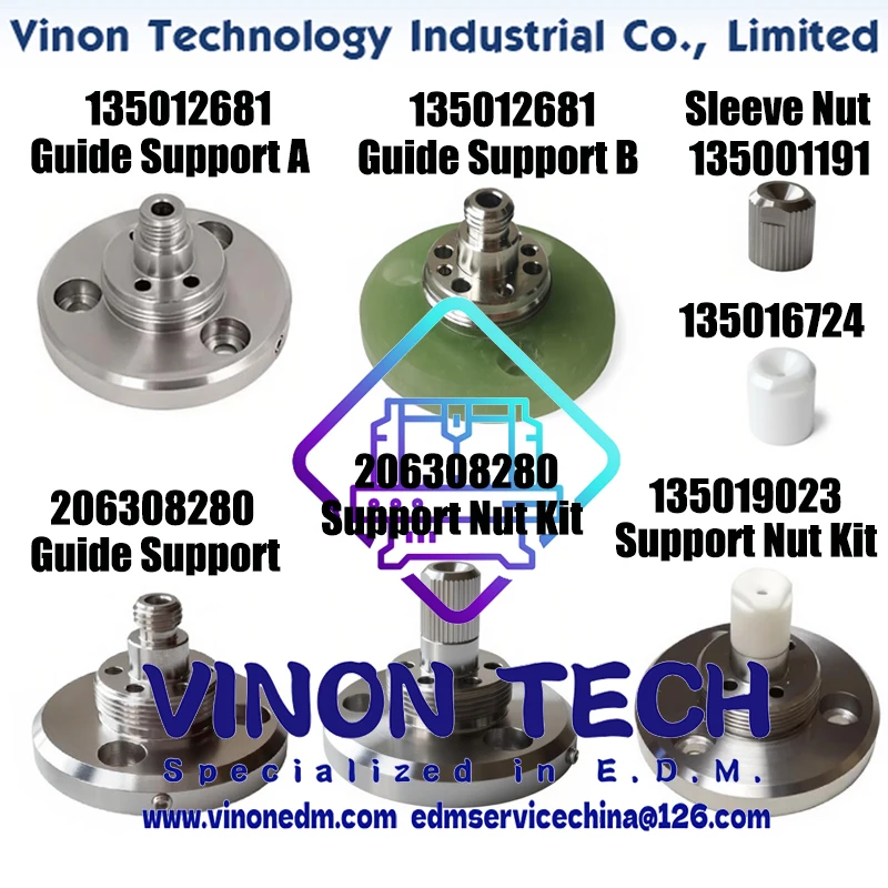 135016724,135018554,200641617,200543903,104472700,200542918,200441735,135012681,200641508,135001194 Düse,Werkzeug,Mutter,Ring,Halter – Detail 3